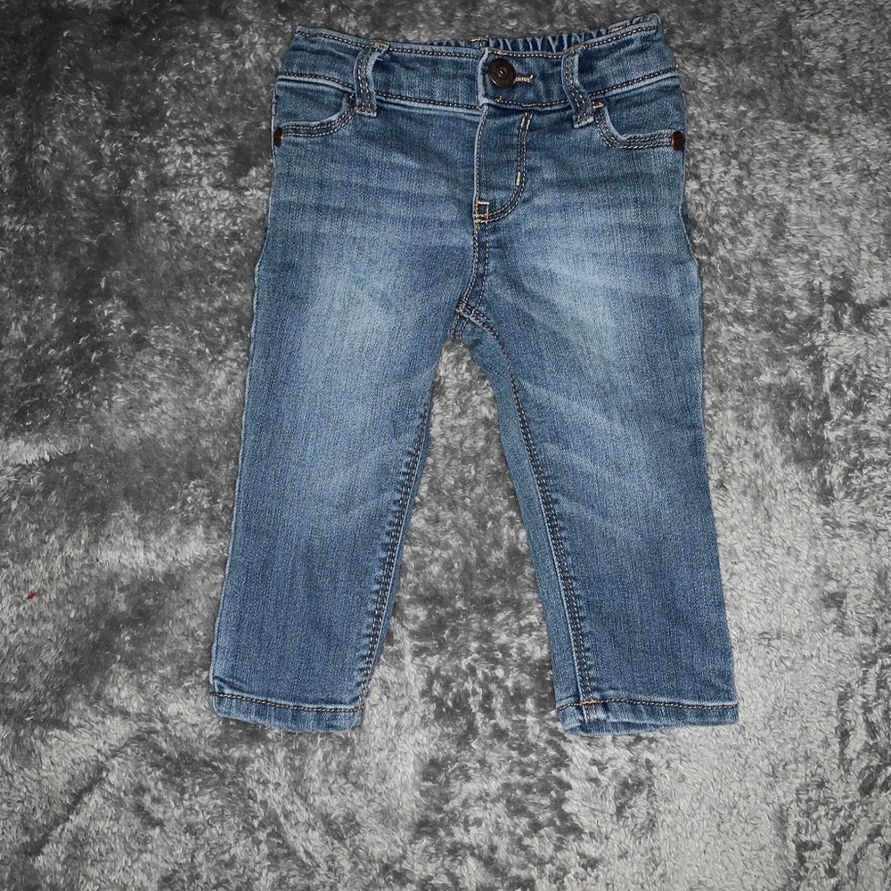Baby jeans